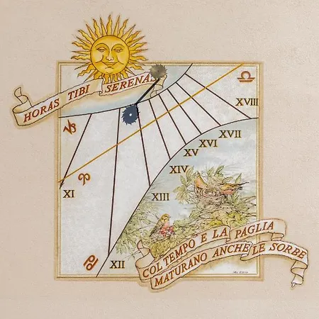 Panzió Rivo Della Corte 4*