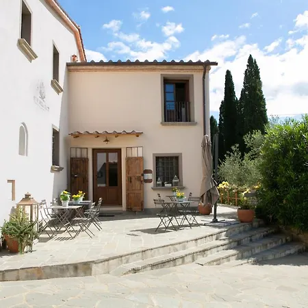 Panzió Rivo Della Corte Pistoia