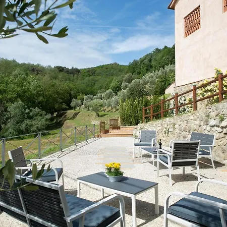 Bed & Breakfast Rivo Della Corte 4*
