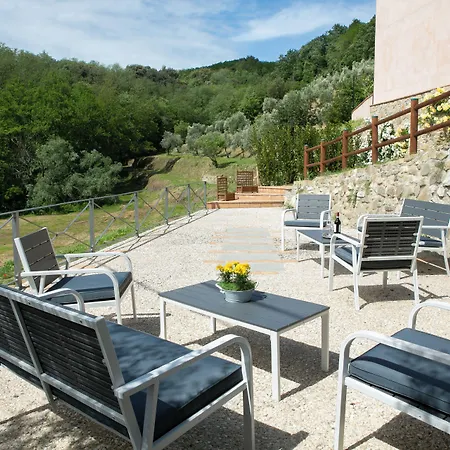 Rivo Della Corte 4* Pistoia